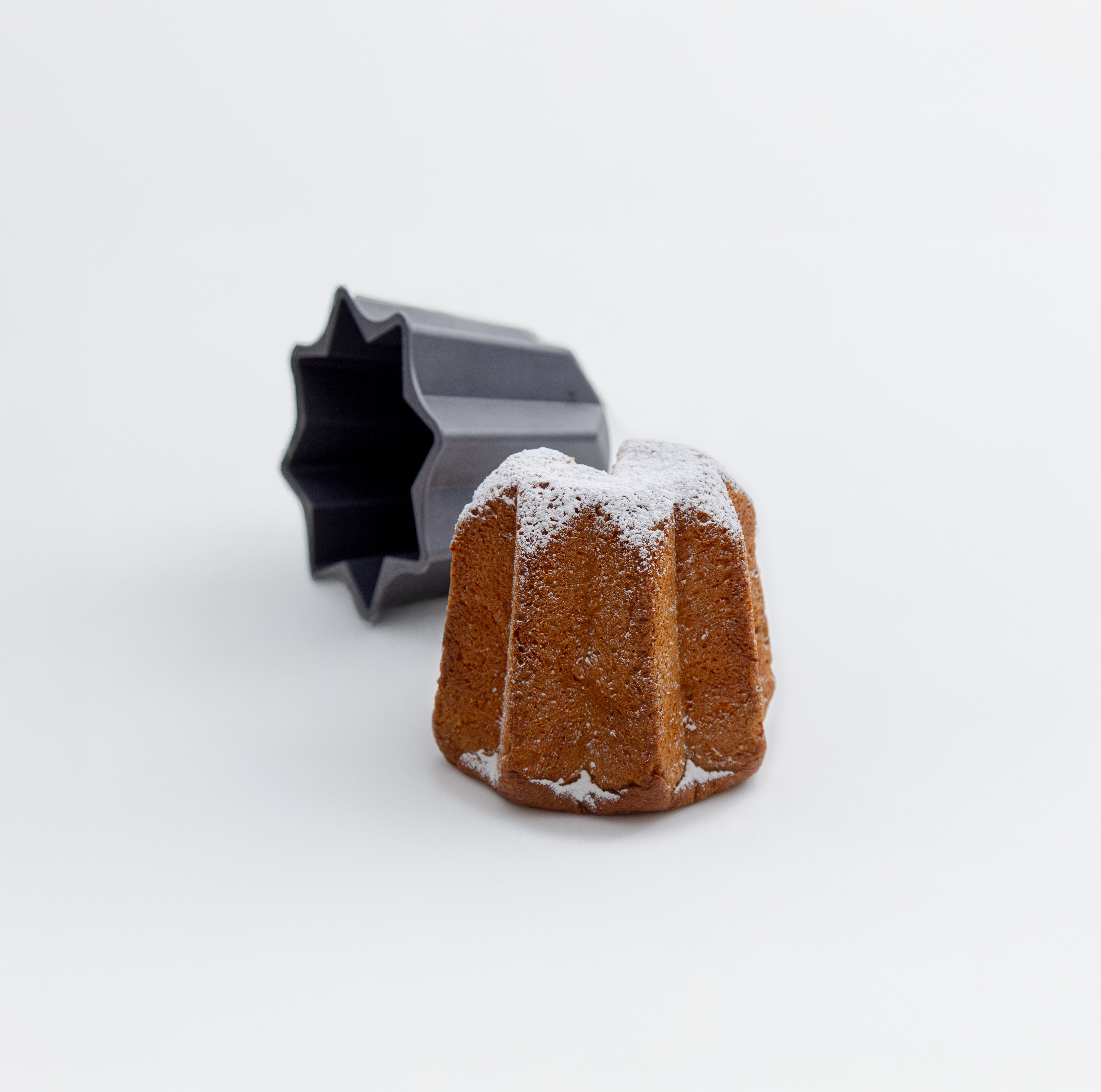 PANDORO A DUE IMPASTI